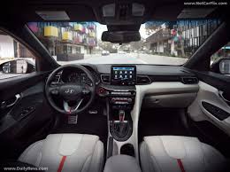 Maybe you would like to learn more about one of these? 2019 Hyundai Veloster N Hq Pictures Specs Information And Videos Dailyrevs