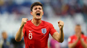 Find the newest harry maguire meme meme. England S Run To The World Cup Semi Finals Makes Headline News The Week Uk