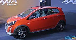 I came across this brand new perodua axia 1.0 standard g automatic and did a video review on it. 2019 Perodua Axia Launched 5 000 Units Already Booked Priced From Rm 24 090 Auto News Carlist My