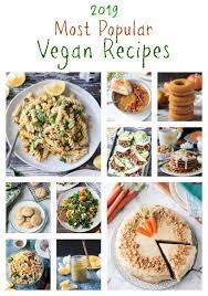 Top 10 Delicious Vegan Recipes Of 2019 Recipes Vegan Recipes Vegan Dinner Recipes