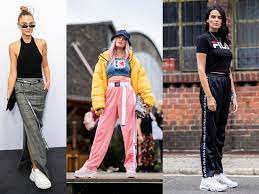 Beide stücke in gutem, sauberem zustand. Mode Der 90er Diese Teile Sind Jetzt Wieder Trend