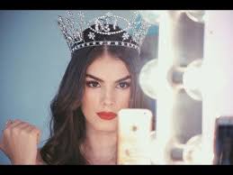 She is the third beauty queen from mexico to be crowned as miss universe and her history in beauty pageants included being crowned mexicana universal 2020 and miss mexico 2017. Denise Franco Miss Universe Mexico 2017 Youtube