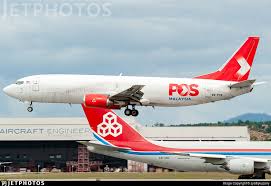 They've had over 30,000 clients and more than 100 dealers all over malaysia. 9m Pos Boeing 737 4q8 Sf Pos Malaysia Syafiqkuzairy Jetphotos