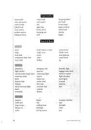 Travel Agency Ielts Listening Answers