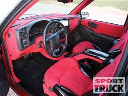 2000 Chevy S10 Custom Trucks Sport Truck Magazine In 2020 Chevy S10 Sport Truck Custom Trucks