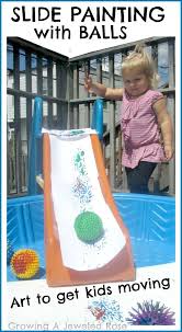 Growing A Jeweled Rose Childrens Activities Preschool Playground Summer Preschool
