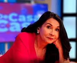 📌 #Atención|| La reconocida presentadora de televisión Ana Buljubasich, de  origen argentino y radicada en la ciudad de Guayaquil durante varias  décadas, deja un legado imborrable en la historia de la televisión