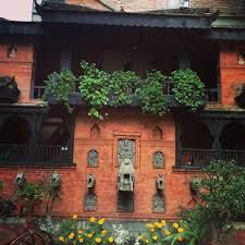 Nepali Village House Traditional Architecture House Designs Exterior Traditional House Plan