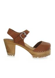 Mia Greta Clog 3 Seas