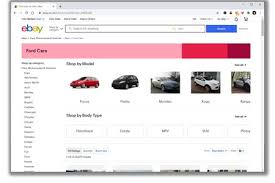 Free delivery and free returns on ebay plus items! Selling A Car On Ebay Parkers