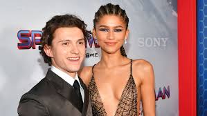 Zendaya on Tom Holland: 'He Did Make Me Feel Calm'
