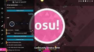 make cursors a selectable option based on cursor png in other skin folders osugame reddit