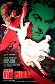Red victoria was a movie about a man forced into writing a horror movie. The Red Shoes 1948 Film Wikipedia