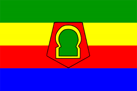 Automatisch ausgesuchte beispiele auf deutsch: Die Flagge Von Marokko