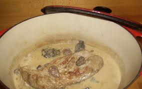 Recette Filet Mignon De Veau Aux Morilles En Video Recette Filet Mignon De Veau Recette Filet Mignon Mignon De Veau