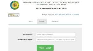 Class 10th students can have an eye on the board's official site to check maharashtra ssc results 2021 name wise & roll no. Msbshse Ssc 2016 Check Results On Mahresult Nic In Education News The Indian Express