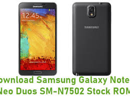 Download Samsung Galaxy Note 3 Neo Duos ...