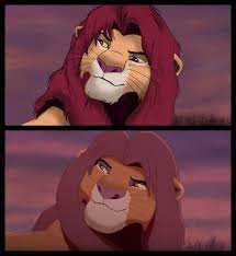This tests not only kiara and kovu's relationship as they mature, but simba's. Lion King Ii Redraw Lion King Pictures Lion King Drawings Lion King Art