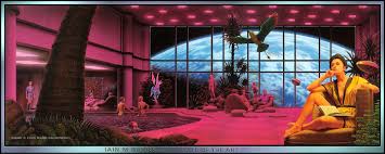 Iain M Banks Culture Blog On Deviantart Scifi Fantasy Art 70s Sci Fi Art Science Fiction Art