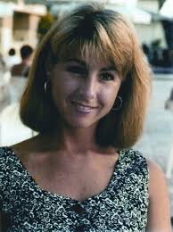 Larry Sutton and Sandra Bowland Sutton in Amboy. As teenagers before they  were married. Early 1960's.