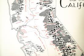 View the state in an entirely new way, with quad maps that allow you online access to detailed maps of the vast countryside. California Lord Of Maps