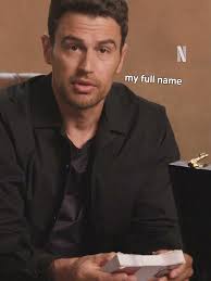 hellooo mr. theodore peter james kinnaird taptiklis 🥰 #TheGentlemen