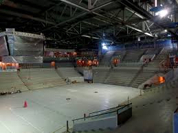 an inside look at the pegula ice arena