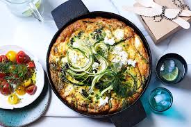 The slimming world baked vegetable frittata is delicious served with a crisp green salad most veg will work in this vegetarian slimming world recipe, so don't be scared to switch it up! 39 Easy Frittata Recipes For Breakfast Lunch Or Dinner