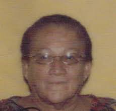 Estelle Cruz Dies at 76