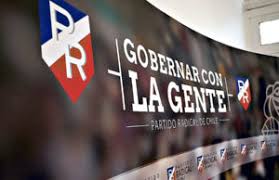 14 años de progreso : Partido Radical De Chile Gobernar Con La Gente