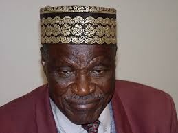 Namibian Biographies:I-Q