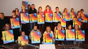 Maybe you would like to learn more about one of these? The Rise Of Paint And Sip Metafilter