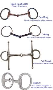 types of snaffle bits horse facts bits for horses horses