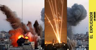 Israel y Palestina: origen y explicación, en sencillo, de un conflicto sin  fin