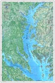 Nautical Charts Online Chart Upper_chesapeake_bay Ma