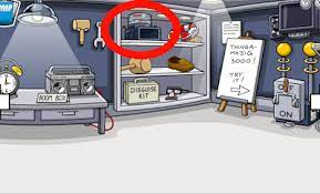 Once unlocked, take a step inside. Mission 4 Avalanche Rescue Step By Step Guide Club Penguin Abominable Times