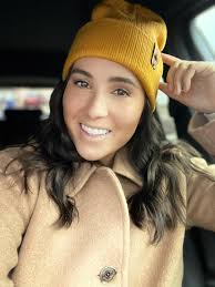 Beanie season ❄️ Born & Raised...