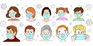 Cara memakai masker yang benar untuk mencegah penularan penyakit. Ingat Pesan Ibu Pakai Masker Jika Tidak Maka 4 Hal Berikut Ini Mungkin Bakal Menghantuimu Pikiran Rakyat Com