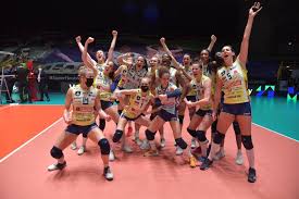 Tra le donne, invece, è la nostra paola egonu a giganteggiare. Paola Egonu Mai Detto Di Essere Omosessuale