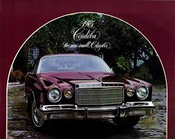 Image result for Formal Black 1975 Chrysler