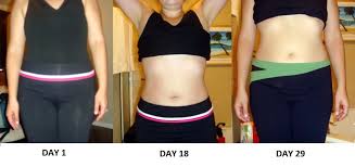 My Results After Slim In 6 And 60 Days Of Chalean Extreme Slim In 6 Chalean Extreme Slim