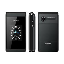 Back in the day, many people would list their phone numbers in the white pages. Buy Unlocked Uniwa 2 8 Folding Flip Dual Sim Free Basic Simple Mobile Phone Fm Sos Online In Taiwan 233636023556