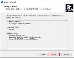 Ultraiso cd/dvd image utility makes it easy to create, organize, view, edit, and convert your cd/dvd image files fast and reliable. How To Open An Iso File Using Ultraiso In Windows Xpertstec