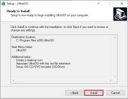 Download and install ultraiso app for android device for free. How To Open An Iso File Using Ultraiso In Windows Xpertstec