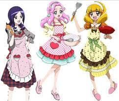 cooking at home プリキュア プリキュア イラスト ワンピース 漫画