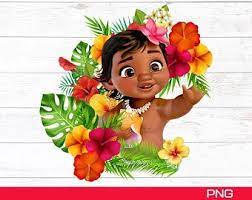 Download Baby Moana Svg Etsy