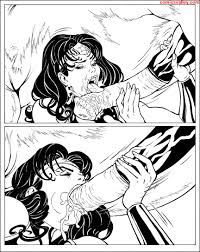 SuperHeroineComiXXX Wonder Woman Read Online Download Free
