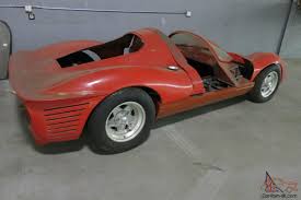 However, three months later guy found another interesting project listed for sale online — a ferrari 330 p4 replica. 1967 Ferrari P4 Replica Component Car Noble Motorsports Ltd