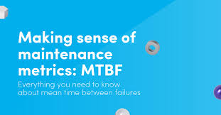 What Is Mtbf How To Improve Mean Time Between Failure Fiix