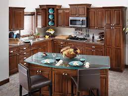 See more ideas about staining cabinets, stained kitchen cabinets, cabinet stain colors. Kitchen Cabinet Woods And Finishes Bertch Manufacturing